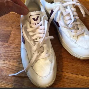 Veja V-12 sneakers.
